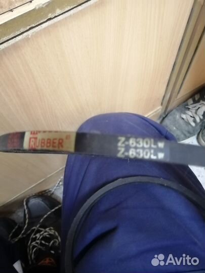 Ремни для станка