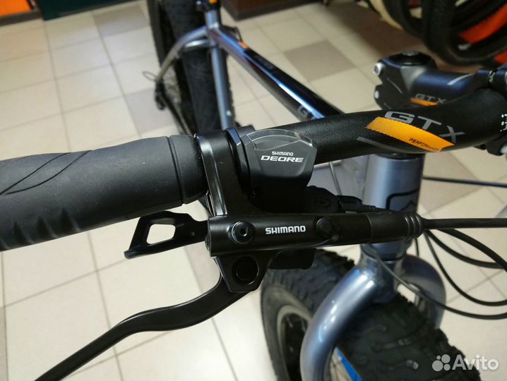 Велосипед GTX FAT 05 (италия)