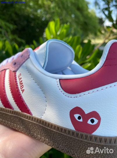 Adidas Samba (Арт.70003)