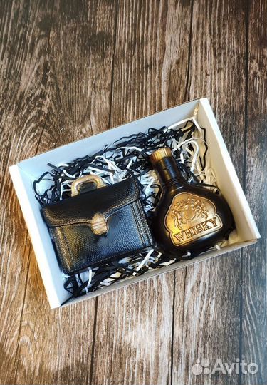 Наборы из мыла для мужчин