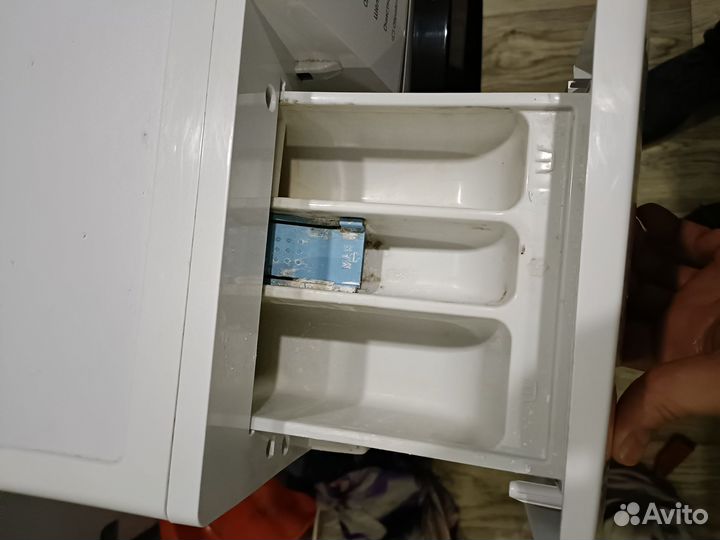 Стиральная машина dexp автомат бу