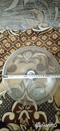 Крышка для кастрюли 18 и 25 см