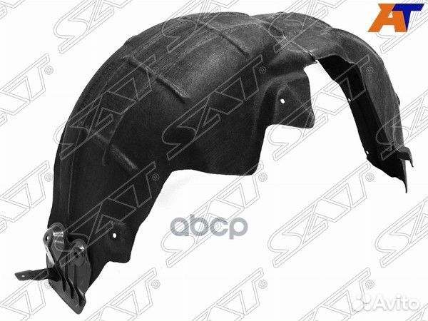 Подкрылок Skoda Octavia 12-20 (Сзади/ Справа)