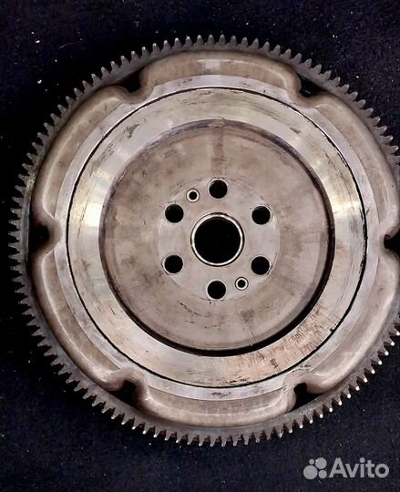 Двухмассовый маховик ford focus 2 2.0