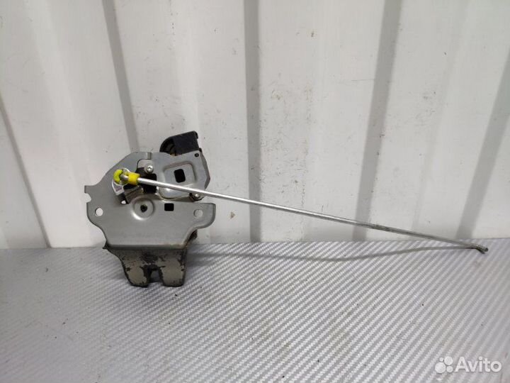 Замок крышки багажника задний Mitsubishi Lancer X