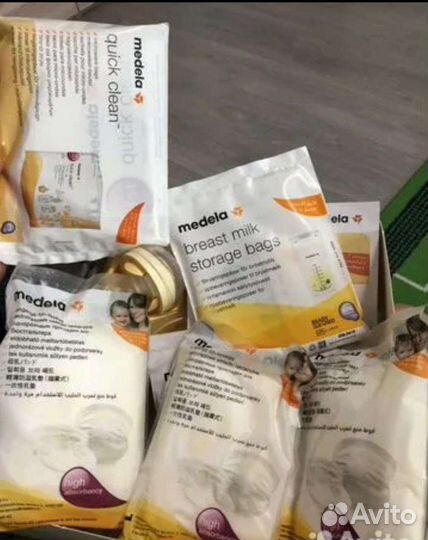 Молокоотсос электрический