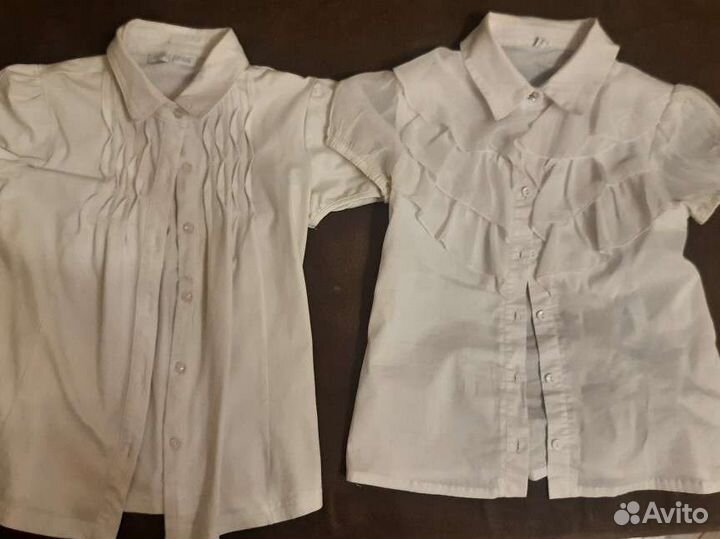 Школьная форма skylake 128-134