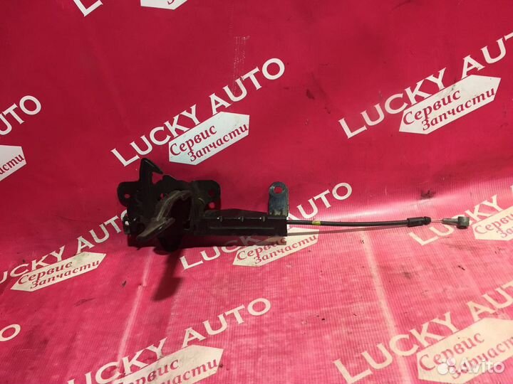 Замок капота Kia Rio 3 2011-2017