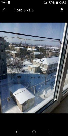 1-к. квартира, 23 м², 9/9 эт.