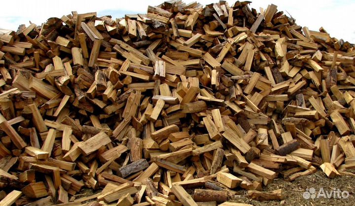 Дрова в СПБ