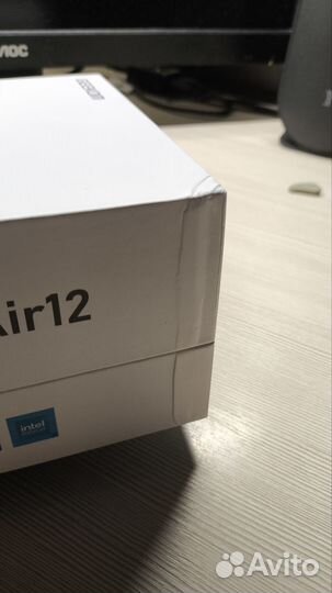 Неттоп Geekom Мини Air 12