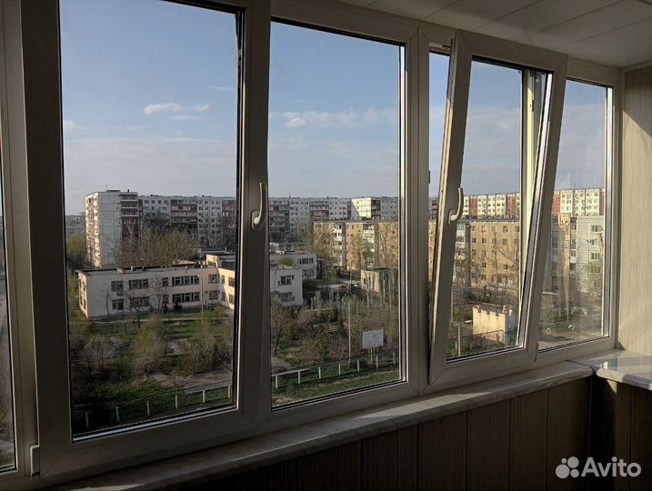 Пластиковые окна