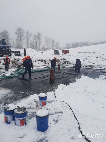 Пескоструйная обработка