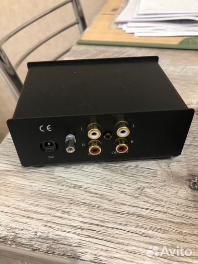 Фонокорректор graham slee communicator