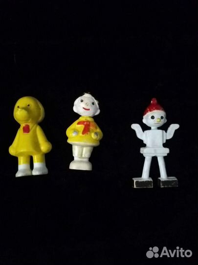 Игрушки СССР