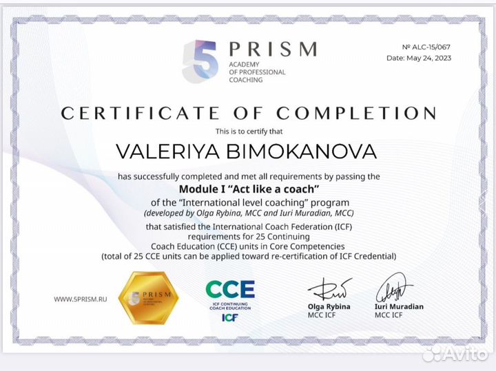 Коуч / коучинг