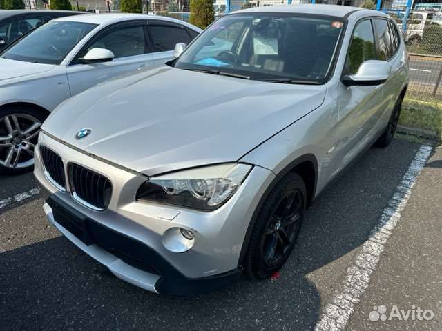 Петли капота комплект BMW X1 E84 2011