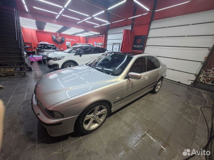 BMW 5 серия 2.5 AT, 2002, 400 000 км