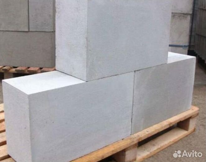Газобетонный блок