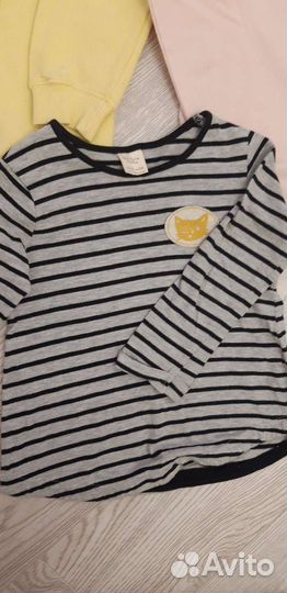 Весенние вещи пакетом на 98-104