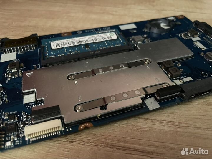 Материнская плата Lenovo 100-15 iby (Pentium)