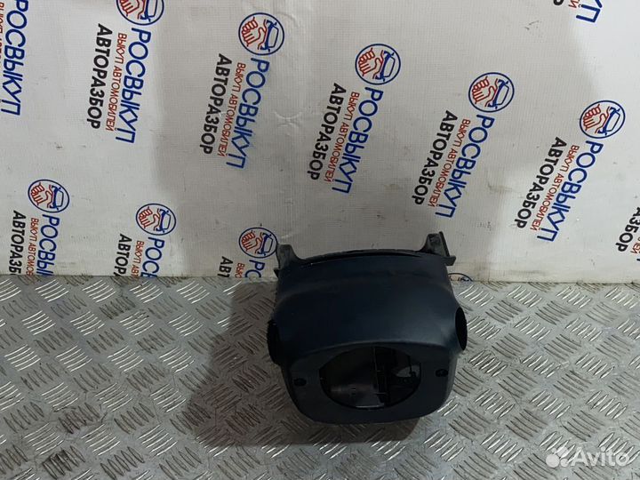 Кожух рулевой колонки Kia Rio