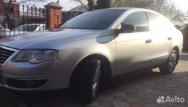 Volkswagen Passat 1.8 AT, 2008, 159 000 км