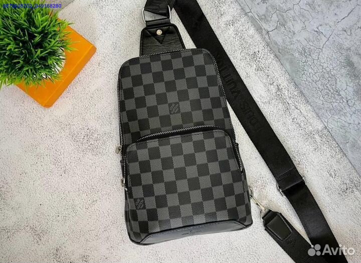 Мужская сумка Louis Vuitton (Арт.40657)