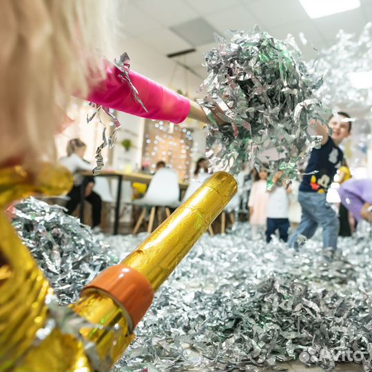 Серебряное шоу