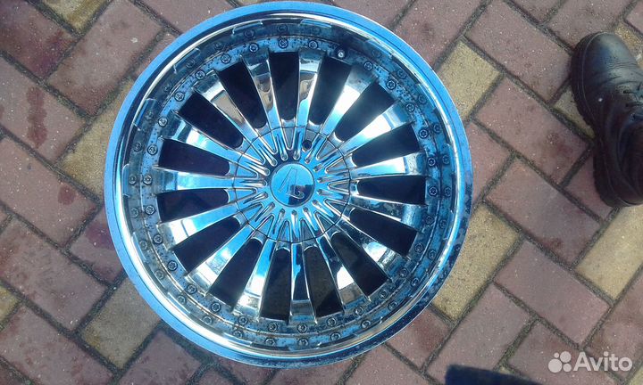 Диски на BMW X5