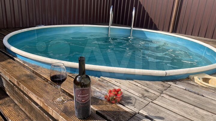 Коттедж 65 м² на участке 4 сот.