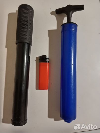 Насос для велосипеда