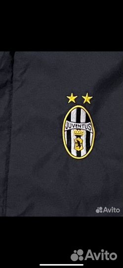 Ветровка nike juventus оригинал