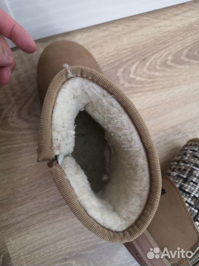 Угги детские