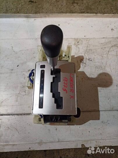 Кулиса кпп Mitsubishi Lancer 2010