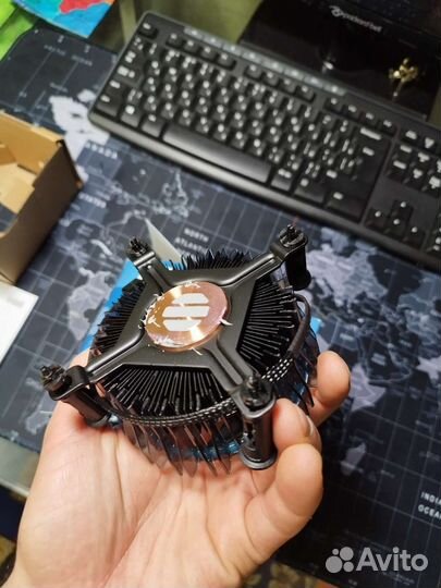 Кулер Intel original lga 1700 Новый