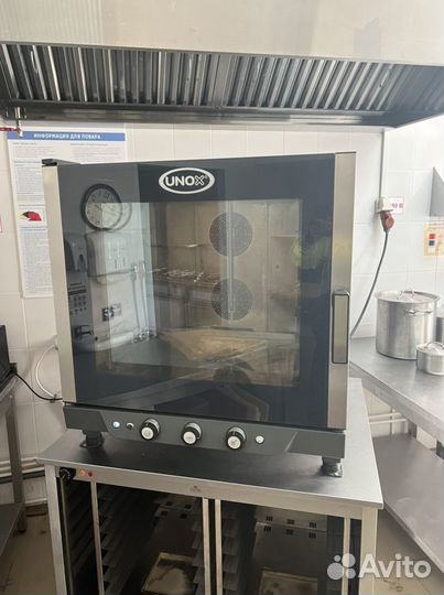 Печь для выпечки Unox XB693