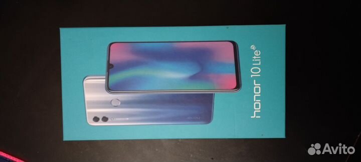 HONOR 10 Lite, 3/32 ГБ