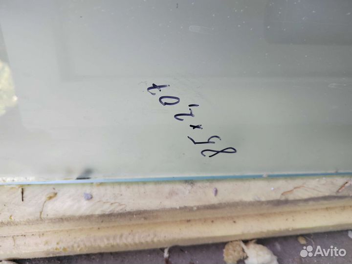 Двери стекляные