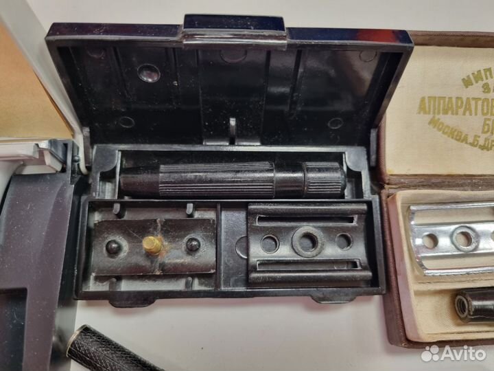 Бритвенные станки