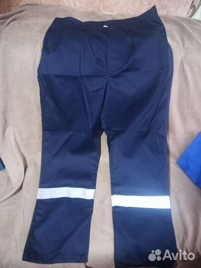 Костюм рабочий летний