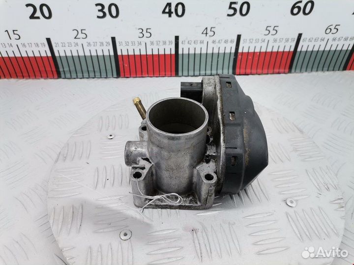 Заслонка дроссельная для Volkswagen Golf 4