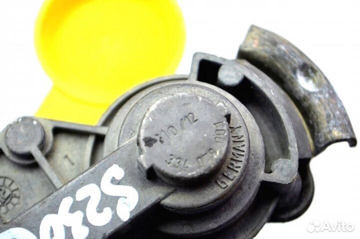 Спиральный воздушный шланг прицепа scania R-Series