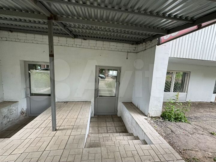 Торговая площадь, 125.7 м² с двумя входами