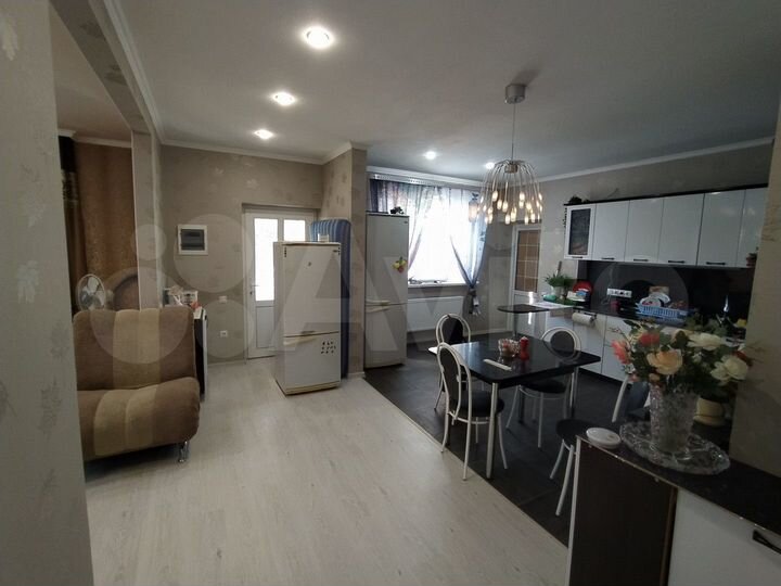 Дом 96,9 м² на участке 47,3 сот.