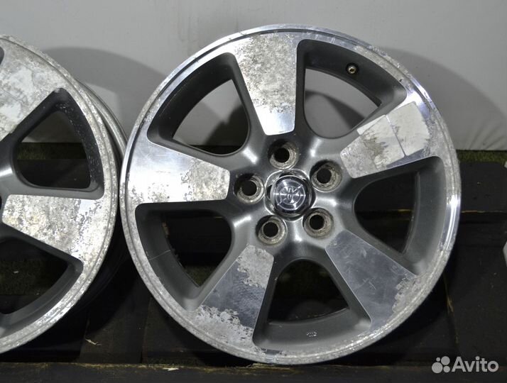 Диски Toyota Wish R15 5x100