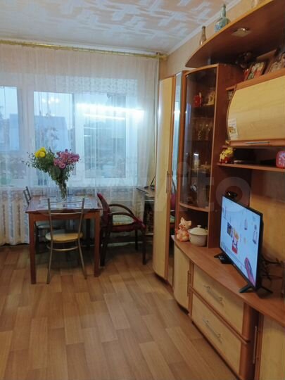 2-к. квартира, 44,6 м², 1/2 эт.