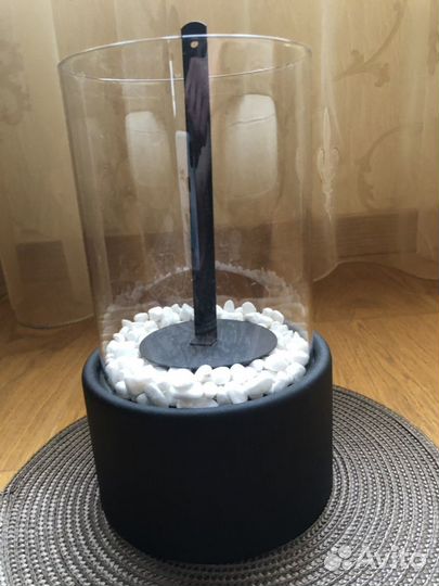 Биокамин настольный