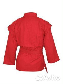 Куртка для самбо детская
