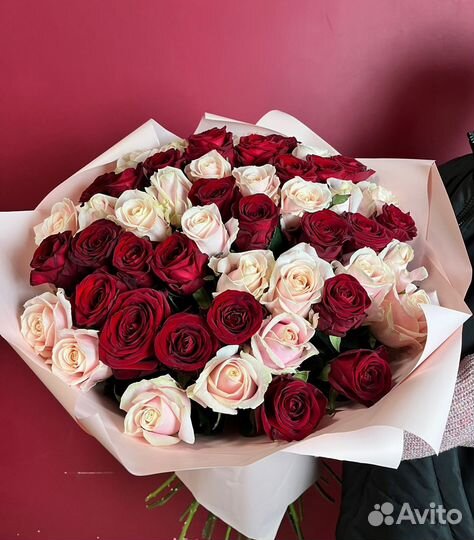 Цветы Розы с доставкой